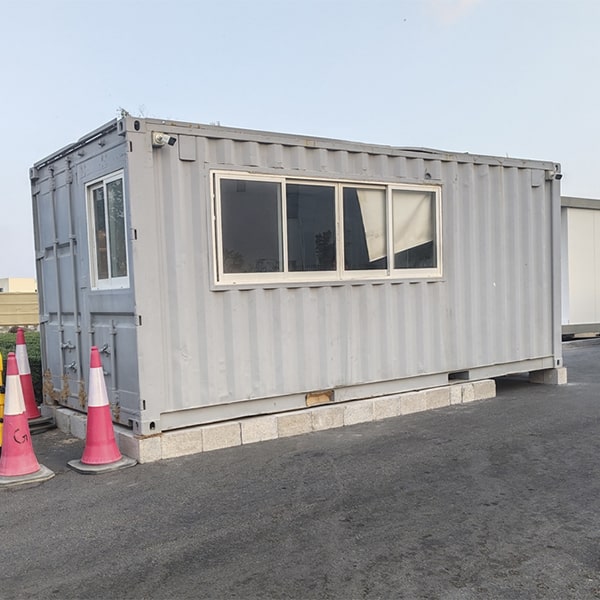 we offer portable classroom trailers in various sizes to meet your specific needs